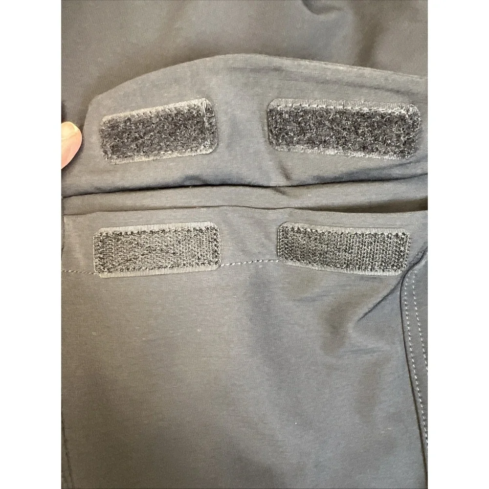 TrueWerk XP WerkPant 46x30 Black Knee Pads FlexWaist DWR Work Tactical Pants